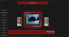 Desktop Screenshot of chinchillas.be